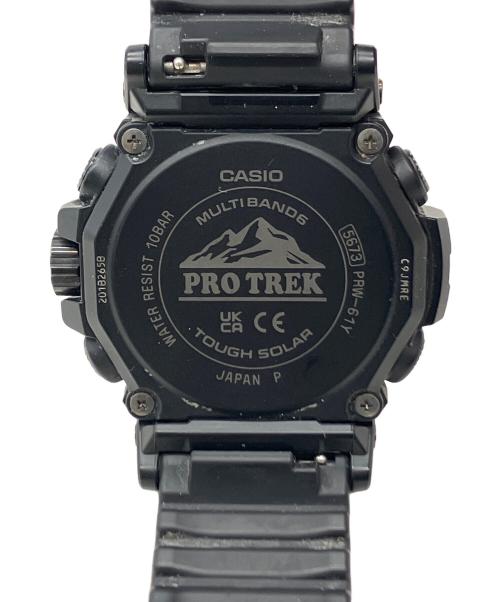 CASIO（カシオ）CASIO (カシオ) 腕時計 ブラックの古着・服飾アイテム