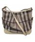 BURBERRY (バーバリー) ショルダーバッグ ベージュ：18000円