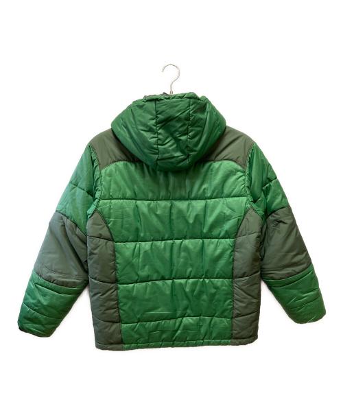 Patagonia（パタゴニア）Patagonia (パタゴニア) ダスパーカー グリーン サイズ:Sの古着・服飾アイテム