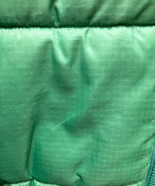 Patagonia（パタゴニア）Patagonia (パタゴニア) ダスパーカー グリーン サイズ:Sの古着・服飾アイテム