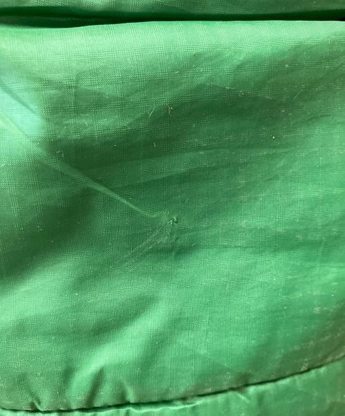 Patagonia（パタゴニア）Patagonia (パタゴニア) ダスパーカー グリーン サイズ:Sの古着・服飾アイテム