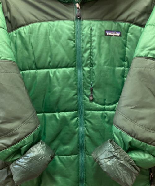Patagonia（パタゴニア）Patagonia (パタゴニア) ダスパーカー グリーン サイズ:Sの古着・服飾アイテム