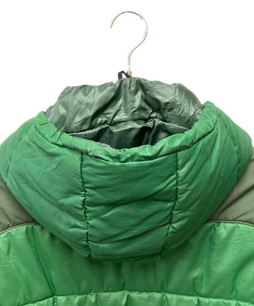 Patagonia（パタゴニア）Patagonia (パタゴニア) ダスパーカー グリーン サイズ:Sの古着・服飾アイテム