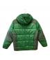 Patagonia (パタゴニア) ダスパーカー グリーン サイズ:S：35000円