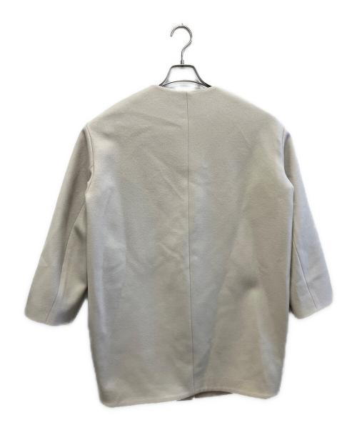 theory luxe（セオリーリュクス）theory luxe (セオリーリュクス) コート ベージュ サイズ:38 未使用品の古着・服飾アイテム