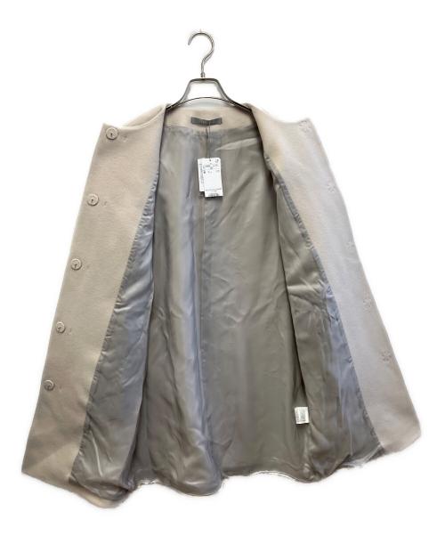 theory luxe（セオリーリュクス）theory luxe (セオリーリュクス) コート ベージュ サイズ:38 未使用品の古着・服飾アイテム