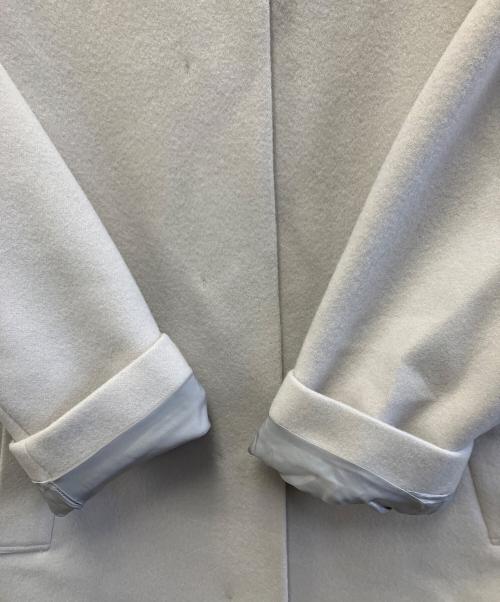 theory luxe（セオリーリュクス）theory luxe (セオリーリュクス) コート ベージュ サイズ:38 未使用品の古着・服飾アイテム