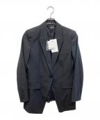 theoryセオリー）の古着「テーラードジャケット」｜ブラック