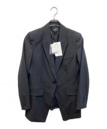 theory（セオリー）の古着「テーラードジャケット」｜ブラック