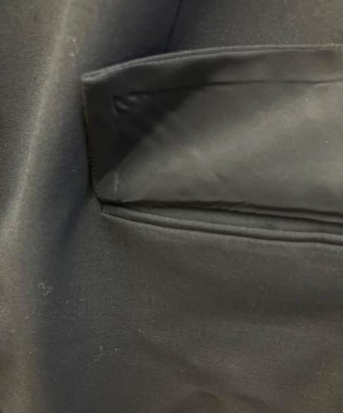 theory（セオリー）theory (セオリー) テーラードジャケット ブラック サイズ:6 未使用品の古着・服飾アイテム