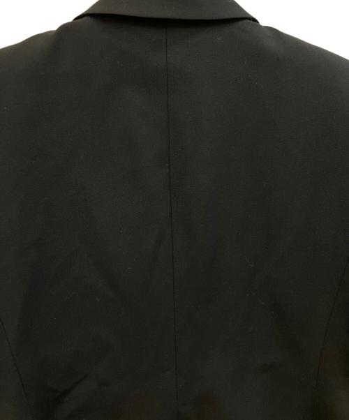 theory（セオリー）theory (セオリー) テーラードジャケット ブラック サイズ:6 未使用品の古着・服飾アイテム