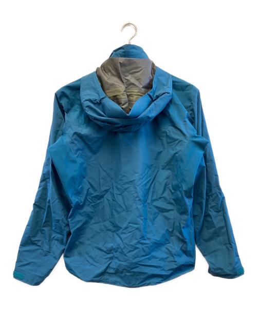 ARC'TERYX（アークテリクス）ARC'TERYX (アークテリクス) マウンテンパーカー ブルー サイズ:Mの古着・服飾アイテム