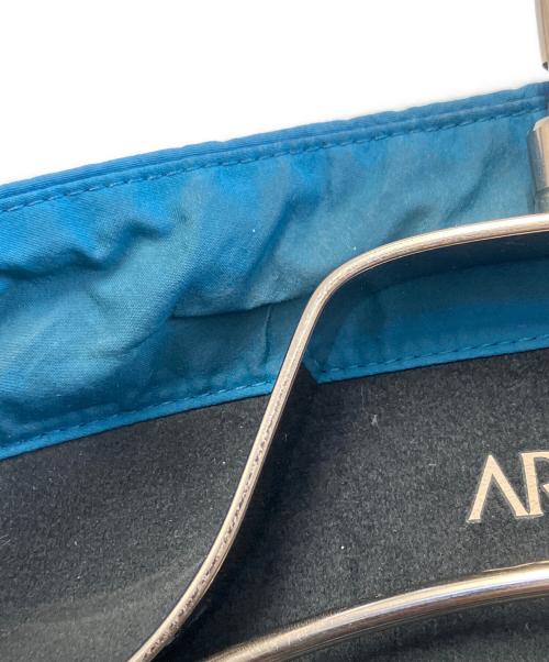 ARC'TERYX（アークテリクス）ARC'TERYX (アークテリクス) マウンテンパーカー ブルー サイズ:Mの古着・服飾アイテム