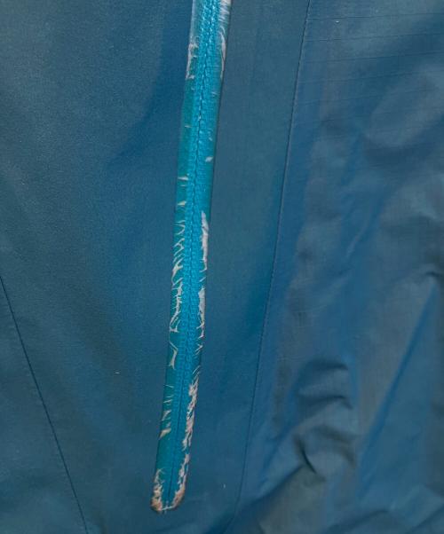 ARC'TERYX（アークテリクス）ARC'TERYX (アークテリクス) マウンテンパーカー ブルー サイズ:Mの古着・服飾アイテム