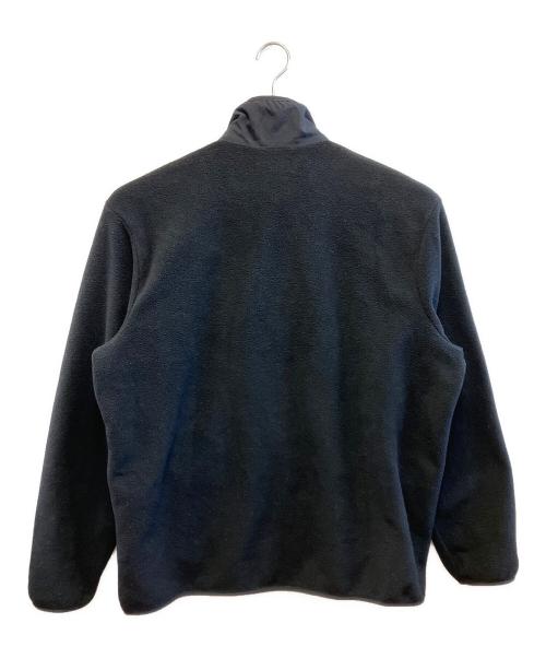 Patagonia（パタゴニア）Patagonia (パタゴニア) シンチラフリースジャケット ブラック サイズ:XLの古着・服飾アイテム