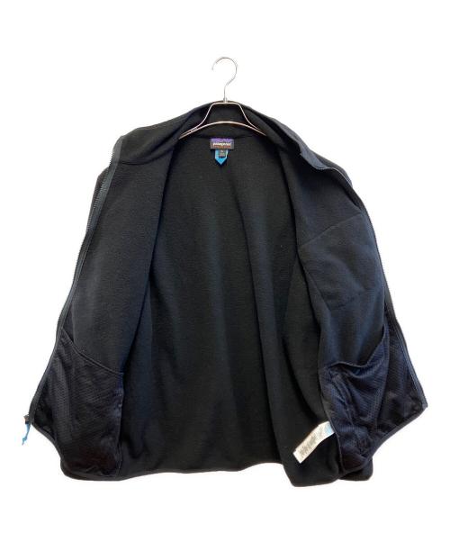 Patagonia（パタゴニア）Patagonia (パタゴニア) シンチラフリースジャケット ブラック サイズ:XLの古着・服飾アイテム