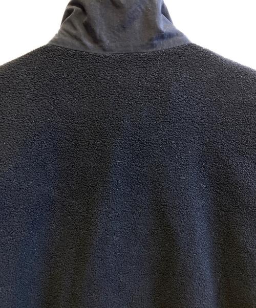 Patagonia（パタゴニア）Patagonia (パタゴニア) シンチラフリースジャケット ブラック サイズ:XLの古着・服飾アイテム
