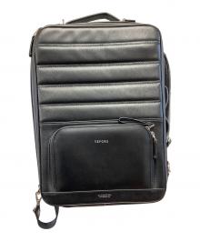 TEFORS（テフォルス）の古着「バックパック」｜ブラック