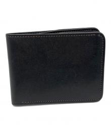 WILDSWANS（ワイルドスワンズ）の古着「2つ折り財布」｜ブラック