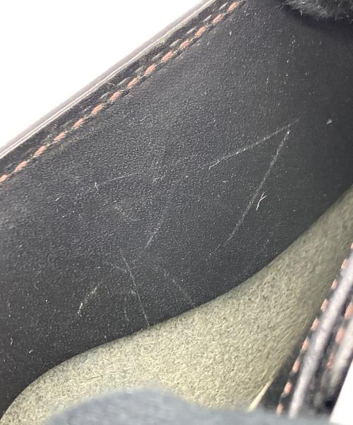 WILDSWANS（ワイルドスワンズ）WILDSWANS (ワイルドスワンズ) 2つ折り財布 ブラックの古着・服飾アイテム