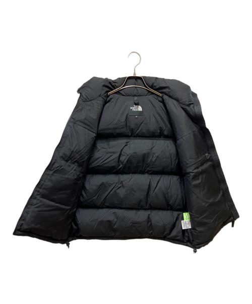 THE NORTH FACE（ザ ノース フェイス）THE NORTH FACE (ザ ノース フェイス) ヌプシダウンベスト ブラック サイズ:Sの古着・服飾アイテム