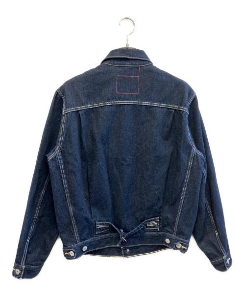 LEVI'S RED（リーバイス レッド）LEVI'S RED (リーバイス レッド) デニムジャケット インディゴ サイズ:Mの古着・服飾アイテム