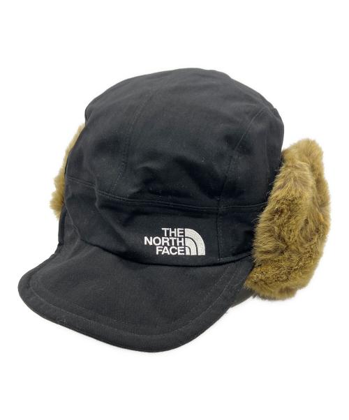 THE NORTH FACE（ザ ノース フェイス）THE NORTH FACE (ザ ノース フェイス) フロンティアキャップ ブラック サイズ:Mの古着・服飾アイテム