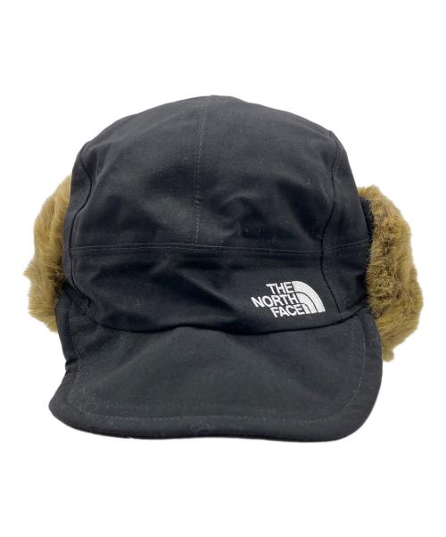 THE NORTH FACE（ザ ノース フェイス）THE NORTH FACE (ザ ノース フェイス) フロンティアキャップ ブラック サイズ:Mの古着・服飾アイテム