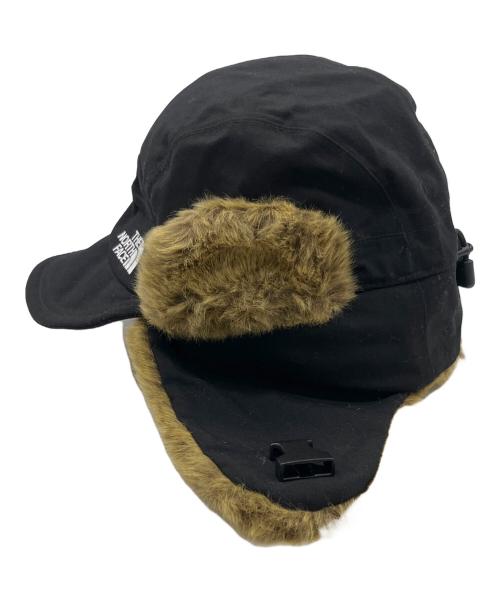 THE NORTH FACE（ザ ノース フェイス）THE NORTH FACE (ザ ノース フェイス) フロンティアキャップ ブラック サイズ:Mの古着・服飾アイテム