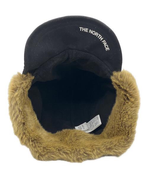 THE NORTH FACE（ザ ノース フェイス）THE NORTH FACE (ザ ノース フェイス) フロンティアキャップ ブラック サイズ:Mの古着・服飾アイテム