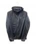 On（オン）の古着「climate zip hoodie」｜ブラック