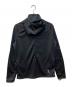On (オン) climate zip hoodie ブラック サイズ:S：8000円