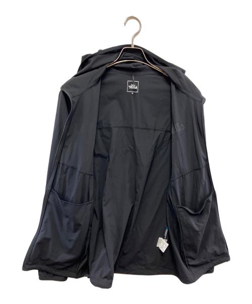 THE NORTH FACE（ザ ノース フェイス）THE NORTH FACE (ザ ノース フェイス) エニータイムウィンドフーディ ブラック サイズ:XLの古着・服飾アイテム