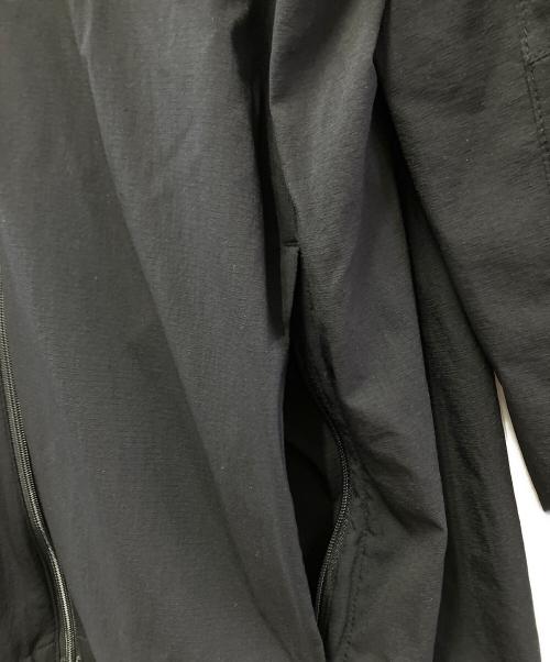 THE NORTH FACE（ザ ノース フェイス）THE NORTH FACE (ザ ノース フェイス) エニータイムウィンドフーディ ブラック サイズ:XLの古着・服飾アイテム