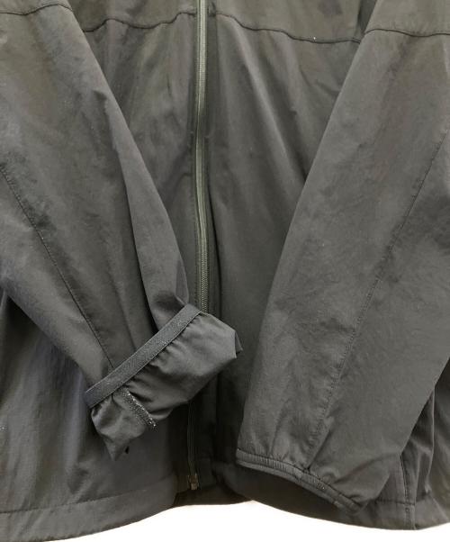 THE NORTH FACE（ザ ノース フェイス）THE NORTH FACE (ザ ノース フェイス) エニータイムウィンドフーディ ブラック サイズ:XLの古着・服飾アイテム