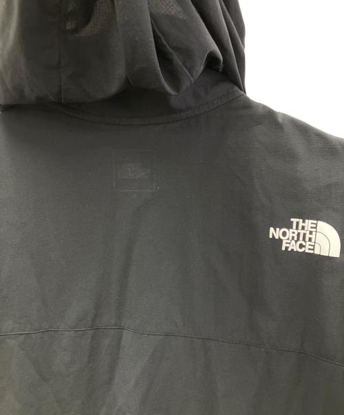 THE NORTH FACE（ザ ノース フェイス）THE NORTH FACE (ザ ノース フェイス) エニータイムウィンドフーディ ブラック サイズ:XLの古着・服飾アイテム