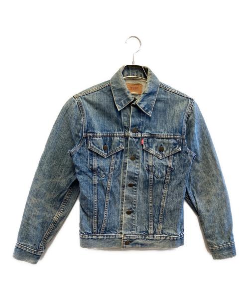 LEVI'S（リーバイス）LEVI'S (リーバイス) デニムジャケット スカイブルー サイズ:不明の古着・服飾アイテム