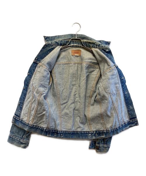 LEVI'S（リーバイス）LEVI'S (リーバイス) デニムジャケット スカイブルー サイズ:不明の古着・服飾アイテム