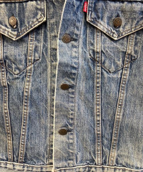 LEVI'S（リーバイス）LEVI'S (リーバイス) デニムジャケット スカイブルー サイズ:不明の古着・服飾アイテム