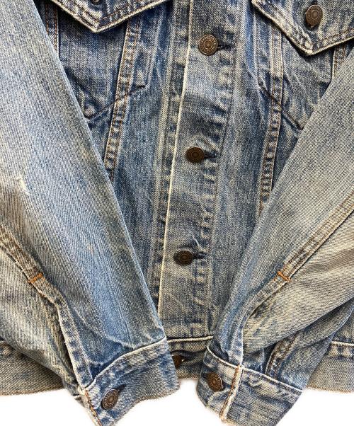LEVI'S（リーバイス）LEVI'S (リーバイス) デニムジャケット スカイブルー サイズ:不明の古着・服飾アイテム
