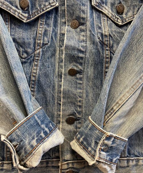 LEVI'S（リーバイス）LEVI'S (リーバイス) デニムジャケット スカイブルー サイズ:不明の古着・服飾アイテム