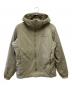 ARC'TERYX（アークテリクス）の古着「ATOM AR HOODY」｜カーキ