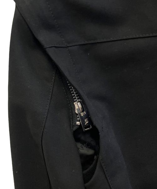 JOHN LAWRENCE SULLIVAN（ジョン ローレンス サリバン）JOHN LAWRENCE SULLIVAN (ジョン ローレンス サリバン) ダブルライダースジャケット ブラック サイズ:36の古着・服飾アイテム