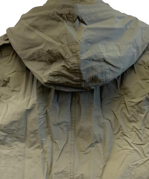 FRED PERRY（フレッドペリー）FRED PERRY (フレッドペリー) モッズコート オリーブ サイズ:Lの古着・服飾アイテム