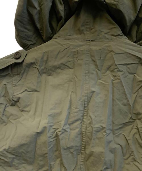 FRED PERRY（フレッドペリー）FRED PERRY (フレッドペリー) モッズコート オリーブ サイズ:Lの古着・服飾アイテム