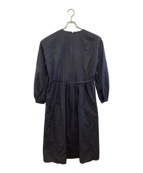 PINORE（ピノーレ）PINORE (ピノーレ) ワンピース ネイビー サイズ:40 未使用品の古着・服飾アイテム