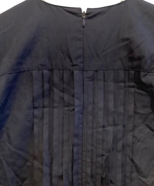 PINORE（ピノーレ）PINORE (ピノーレ) ワンピース ネイビー サイズ:40 未使用品の古着・服飾アイテム