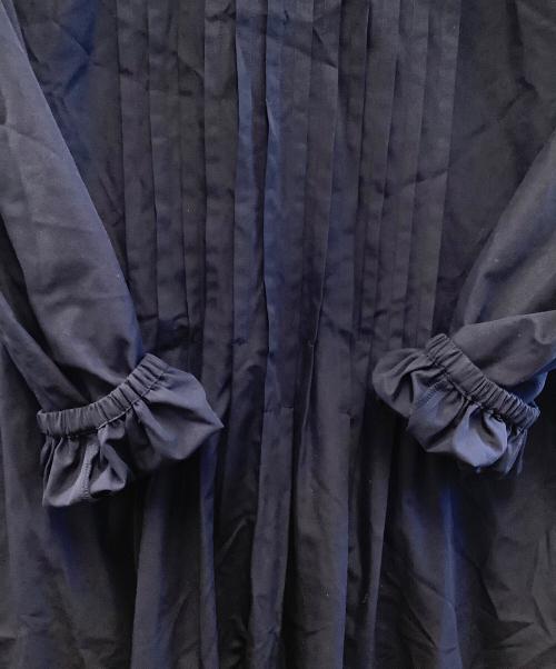 PINORE（ピノーレ）PINORE (ピノーレ) ワンピース ネイビー サイズ:40 未使用品の古着・服飾アイテム