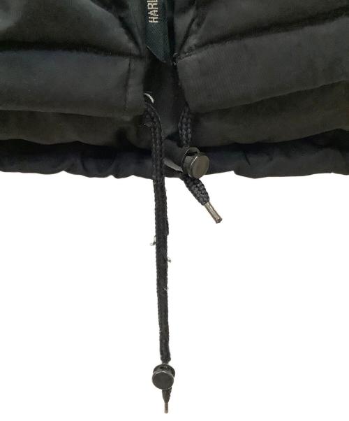 HARLEY-DAVIDSON（ハーレーダビッドソン）HARLEY-DAVIDSON (ハーレーダビッドソン) ダウンジャケット オレンジ×ブラック サイズ:Lの古着・服飾アイテム