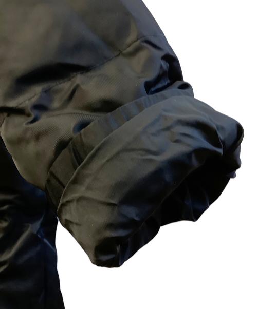 HARLEY-DAVIDSON（ハーレーダビッドソン）HARLEY-DAVIDSON (ハーレーダビッドソン) ダウンジャケット オレンジ×ブラック サイズ:Lの古着・服飾アイテム